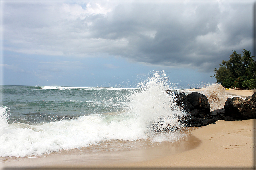 foto Spiagge dell'Isola di Oahu